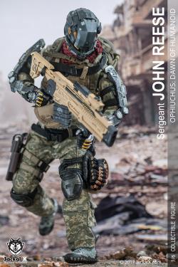 1/6 Private 1st Class Mike Winter Collectible Figure (Normal
